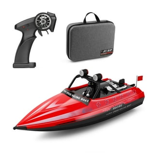 RC Boats (Remote Controlled Boats)