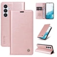 thumbnail image 2 of Funda para Samsung Galaxy A54 5G Estuche de Cuero PU Tipo Cartera con Ranuras para Tarjetas y Cierre Magnético, 2 of 5