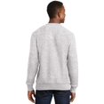 thumbnail image 2 of Sport-Tek Super Heavyweight Crewneck Sweatshirt-3XL (Athletic Heather), 2 of 6