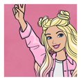 thumbnail image 3 of Playera Barbie Para niña, cuello redondo, rosa talla 14, 3 of 3
