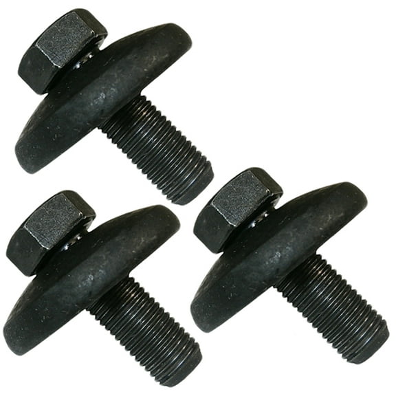 Husqvarna Lawn Mower Replacement Bolt Assemblies, 3 Pack, 532193003-3PK