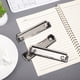 thumbnail image 4 of 10 pinzas para sujetapapeles, grandes y resistentes, con clavos, para escuelas, oficinas y aulas., 4 of 5