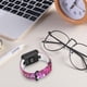 thumbnail image 5 of Compatible Para Xiaomi Mi Watch Lite / Redmi Watch Lite Mesa De Reemplazo De Reloj Inteligente Con Pulsera De Silicona Impresa Código Negro De Camuflaje Serendint EL016363-07, 5 of 5