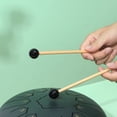 thumbnail image 2 of 2 Pcs Bâtons de Maillet en Bois Accessoires d'Instruments, 2 of 7