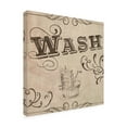 thumbnail image 2 of June Erica Vess 'VIntage Laundry Signs II' Canvas Art, 2 of 3