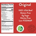 Good Fod Foods Meat Stick TSF11Variety Pack Low FODMAP Snacks for a