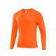 thumbnail image 5 of pstuiky Camisas de manga larga de invierno para hombre, Camiseta informal de manga larga con cuello redondo para hombre, color liso, transpirable, para correr y hacer ejercicio xxxl, 5 of 8