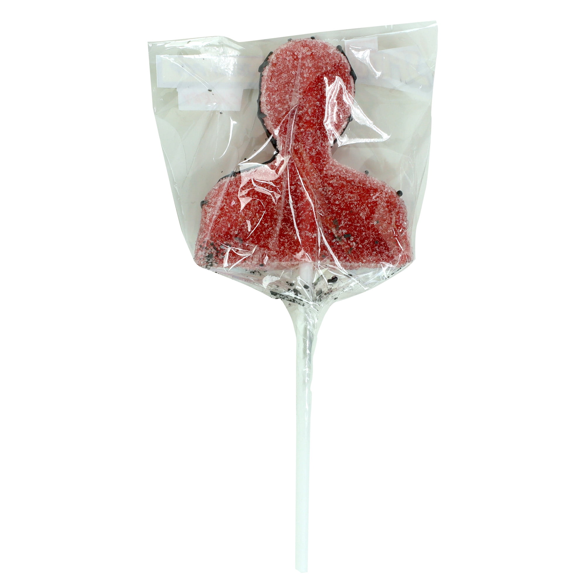 Frankford Marvel Spider-Man Cherry Flavored Jelly Pop