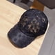 thumbnail image 3 of Sombrero de encaje de verano para mujer Sunnimix Gorra de béisbol de malla transpirable, 3 of 5
