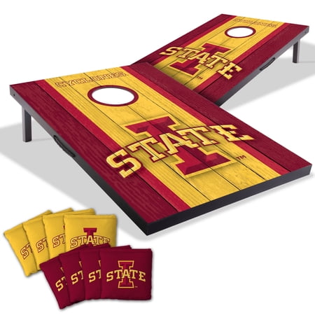 Iowa St Cyclones 2x3 MDF Cornhole Game Set