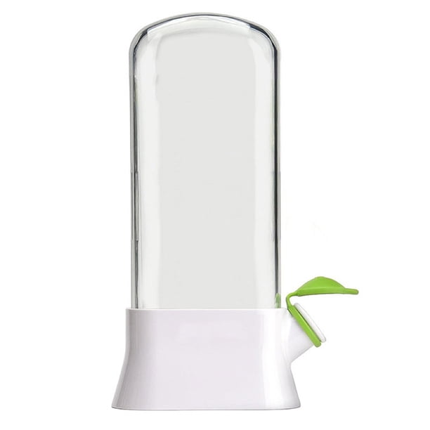 Protector Hierbas para Refrigerador Cápsula Protectora Hierbas Transparente para Espárragos Con Cilantro Y Perejil