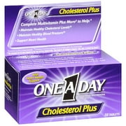 One-a-day Oad Cholesterol Plus 50 Ct