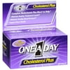 One-a-day Oad Cholesterol Plus 50 Ct