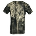 thumbnail image 5 of XTREME COUTURE by AFFLICTION Mens T-Shirt DEATHS GRIN Skulls Biker GYM S-4X, 5 of 12