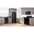 thumbnail image 4 of Kenmore 5.2 cu. ft. Rear-Control Electric Range - Black, 4 of 11
