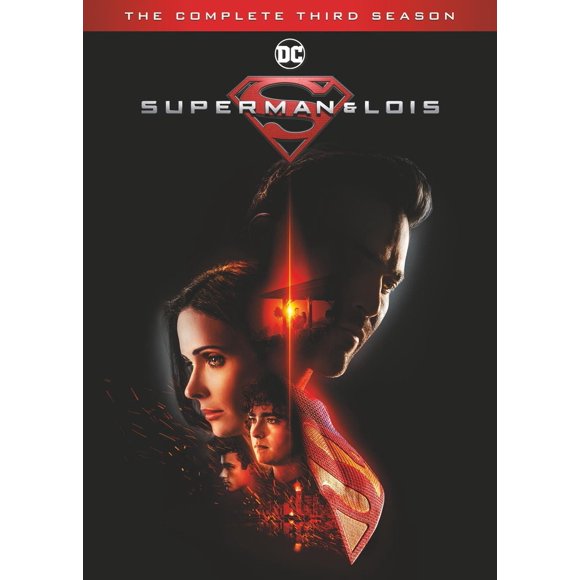 DVD Warner Bros Superman & Lois: La tercera temporada completa
