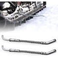 thumbnail image 1 of 2-Pack Snowmobile Track Tension Cables, Heavy-Duty Stainless Steel Replacement for Snowmobile Suspension, 1 of 1