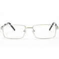 thumbnail image 2 of Newbee Fashion - Slim High Quality Metal Frame Durable Rx Frames w/ Spring Hinges, 2 of 2