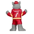 thumbnail image 4 of Harvey (NHL: Calgary Flames) 8" Vinyl Mascot Figure McFarlane's SportsPicks, 4 of 9
