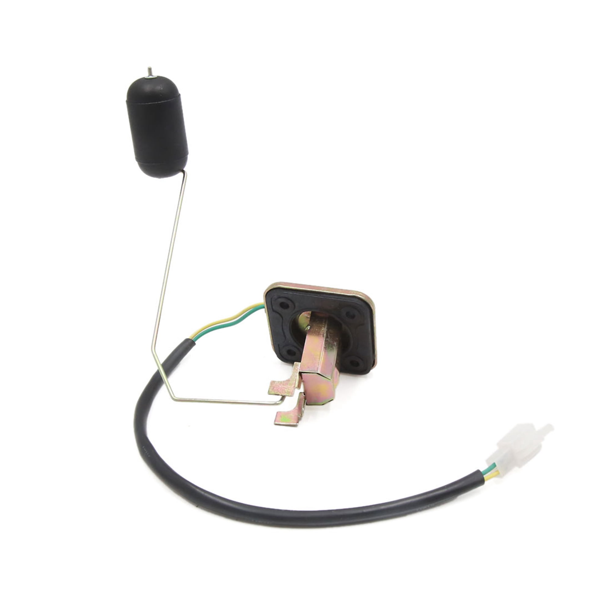 Unique Bargains Motorcycle Scooter Fuel Tank Level Float Sensor Sending Unit for Yamaha