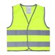 thumbnail image 1 of Chaleco de seguridad reflectante para niños DancingRoom Outdoor Night, amarillo, talla S, 1 of 7