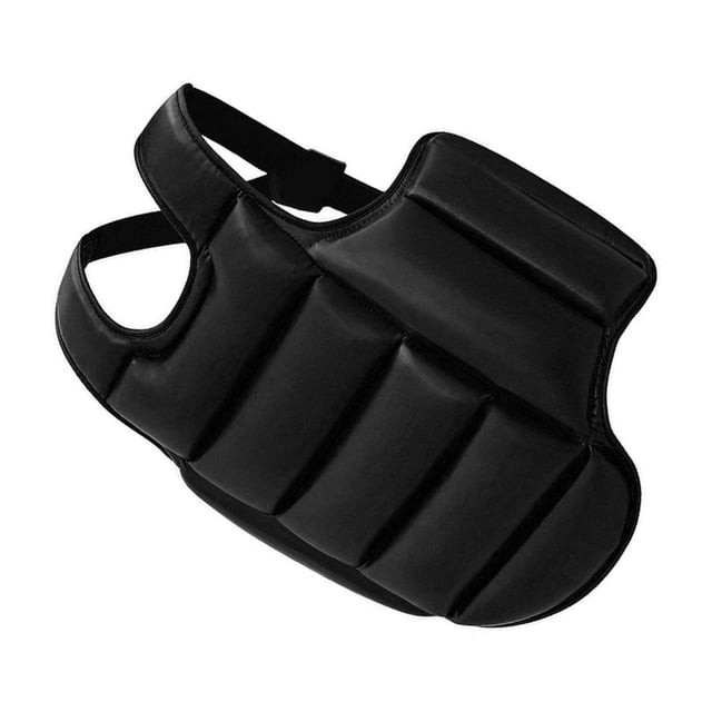 pitrice Taekwondo And Karate Chest Guard For Taekwondo Karate Practitioners Protector Protection Martial Arts Red Blue Black M
