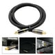 thumbnail image 3 of Cable de audio óptico 2 metro óptico macho al cable de reemplazo de cordón masculino Cordón de audio, 3 of 4