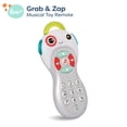 thumbnail image 2 of Toy TV Remote B. toys B. baby Baby Musical con luces y sonidos, 2 of 5