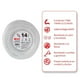 thumbnail image 5 of Cable Thhw-Ls Rohs IUSA Calibre 14 AWG Blanco 50 M, 5 of 6