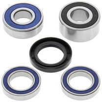 All Balls Racing Wheel Bearing Kit 25-1464 For Honda ST 1300 PA Police ABS 14 15
