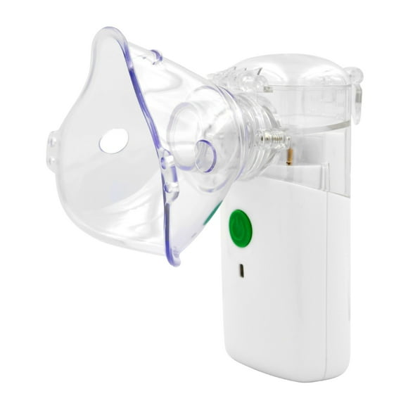 Small Portable Humidifiers Machine Steam Inhalator USB Rechargeable three accessories easy to carry suitable for Adults and for Travel