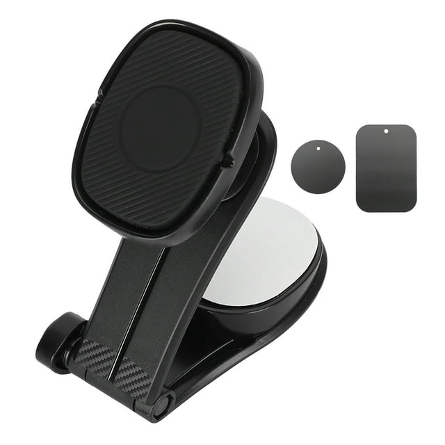 Soporte magnético fuerte del soporte del teléfono móvil del tablero de instrumentos del tenedor del teléfono del coche de la rotación de 360 grados