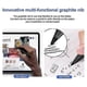 thumbnail image 3 of Slim Pen 2 for Microsoft Surface Pro 9/8/7/6/5/4/3/X & Surface Go 3/2/1 - Precision Stylus for Drawing and Note-Taking, 3 of 5