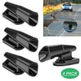 thumbnail image 4 of 4 Pcs Sifflet Ultrasonique pour Cerf de Voiture Répulsif pour Animaux Sécurité Auto, 4 of 5