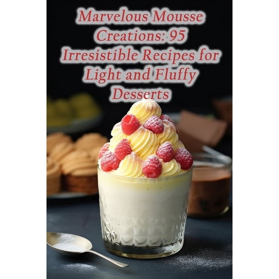 Marvelous Mousse Creations: 95 Irresistible Recipes for Light and Fluffy Desserts (Paperback)