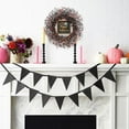 thumbnail image 4 of Halloween Wreath for Front Door, 18 Artificial Fall Berries Wreaths with Happy Halloween sign for Inside and Outside , Autumn Wreaths for Halloween and Fall decor, 4 of 5
