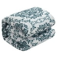 thumbnail image 4 of Nanshing Blake Microfiber 10-Piece Bed In A Bag Bedding Comforter Set, King, 4 of 9