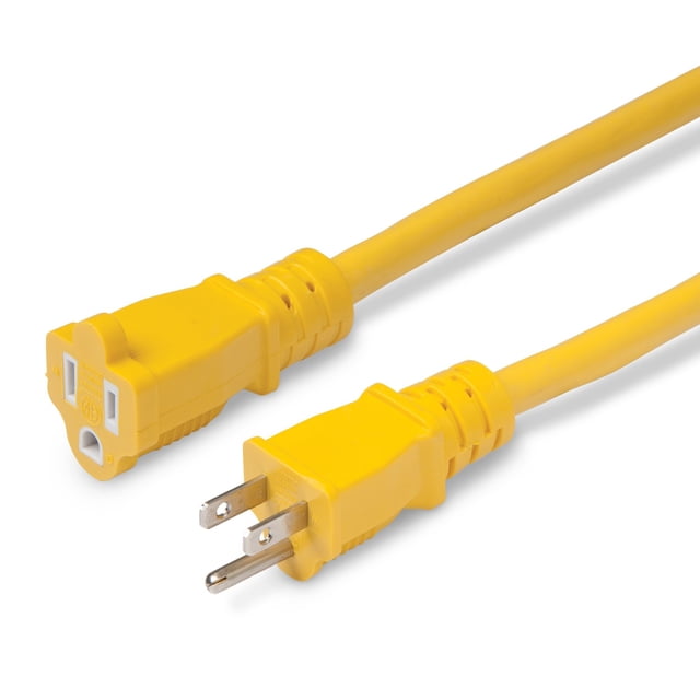 Cable de extensión Marinco 151250 15A 12/3 50 pies