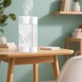 thumbnail image 3 of Humidifier Cool Mist Humidifier With Water Twister Design For Large Room Home Bedroom Baby Quiet Operation Night Light Easy To Clean Fireplace Remote Control Replacement Wf2 Filter Pore Mini, 3 of 3