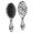 Halloween Doodle Pattern, variant on Halloween Doodle Pumpkin Pattern Hair Brush,Girls Detangling Hair Brush,Glide Through Tangles with Ease for Wet & Dry Hair,8.8"X2.8"