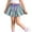 Purple, variant on Utlike Girls Skirts Kids Dance Party Ballet Skirt First Day Of School Clothes For Girl Size 6 Years-8 Years