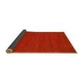 thumbnail image 2 of Ahgly Company Indoor Rectangle Abstract Yellow Contemporary Area Rugs, 7' x 10', 2 of 4