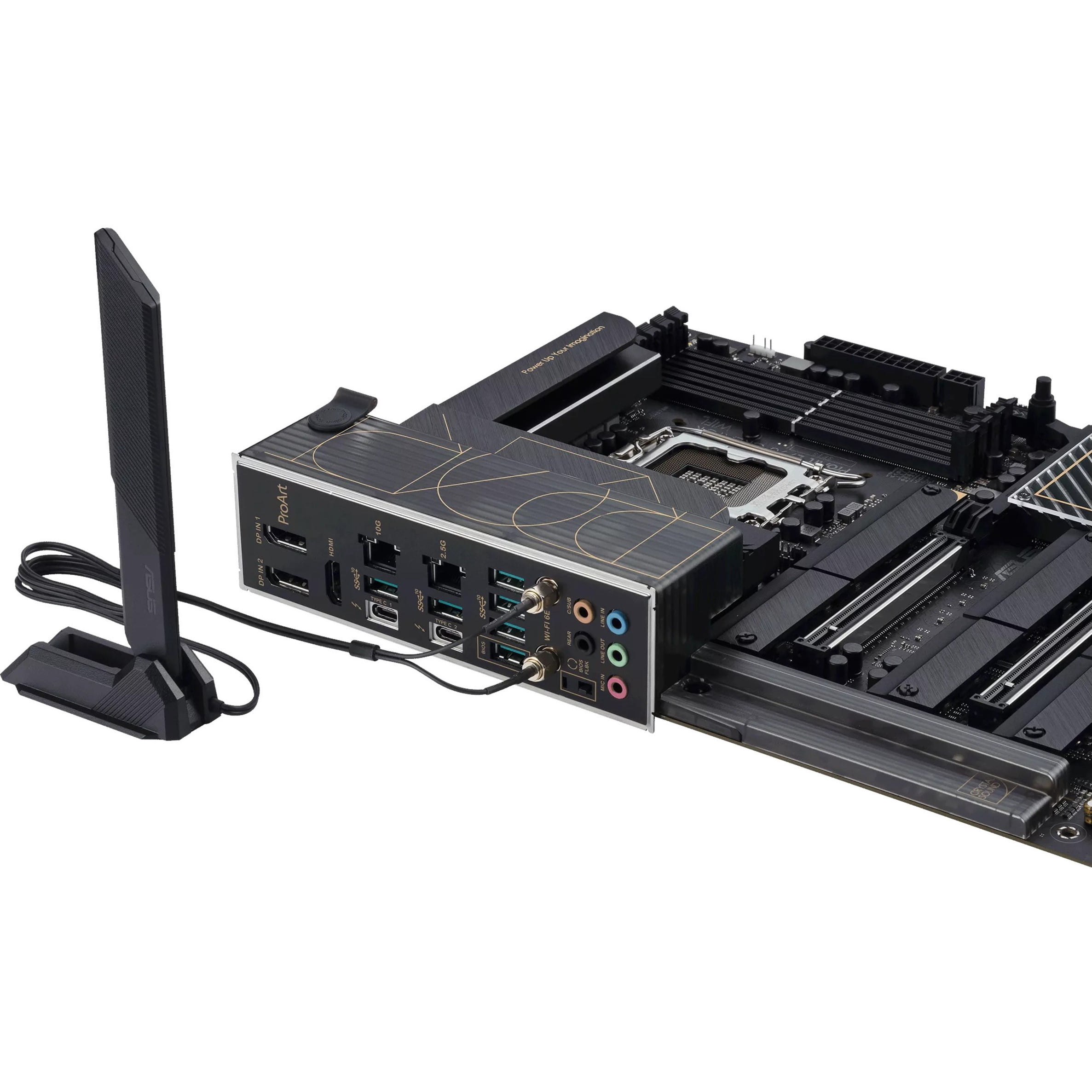 マザーボード ASUS ProArt Z790-CREATOR WIFI ProArt Z790-CREATOR WIFI｜Motherboards｜ASUS Canada