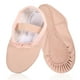 thumbnail image 2 of Minnieouse Zapatillas de ballet ligeras y duraderas para niños y mujeres, zapatos de baile de suela completa, zapatos de ballet para niñas Calzado, 2 of 6