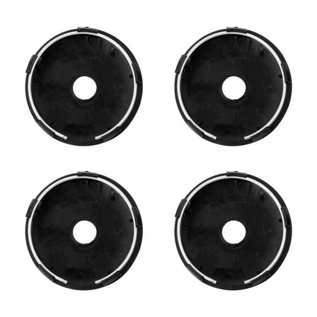 GOOHOCHY Center Caps For Rim ABS Car Owners