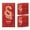 D, variant on 100Fens Chinese New Year Red Envelopes 2025 Snake Red Packet Money Envelope Gifts Hong Bao For Spring Festival Wedding Birthday With 5 Designs - 10pcs