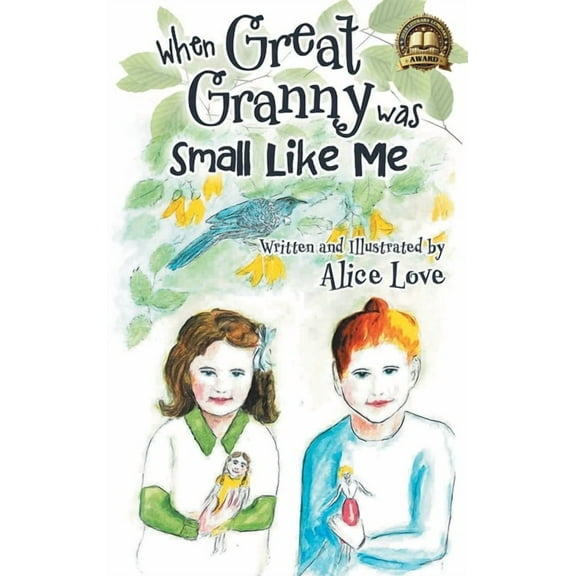 When Great Granny was Small Like Me, (Hardcover)