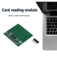 thumbnail image 1 of Módulo Lector De Tarjetas Rfid RDM6300 Módulo de decodificación de deslizamiento RFID UART Placa de RF de antena incorporada en serie, 1 of 6
