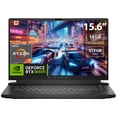 thumbnail image 1 of Laptop Gamer DELL Alienware M15: Video GeForce RTX 3050 Ti, AMD Ryzen 7 6800H, Ram 16GB DDR5, SSD 512GB, Pantalla de 15.6" LED, S.O. Windows 11 Home Dell AM15R7_FR7165123050TiB W11s_123, 1 of 4