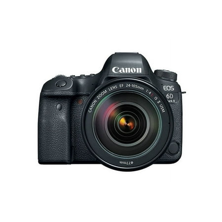 UPC: 0013803286564 | Canon EOS 6D Mark II EF 24-105mm Kit